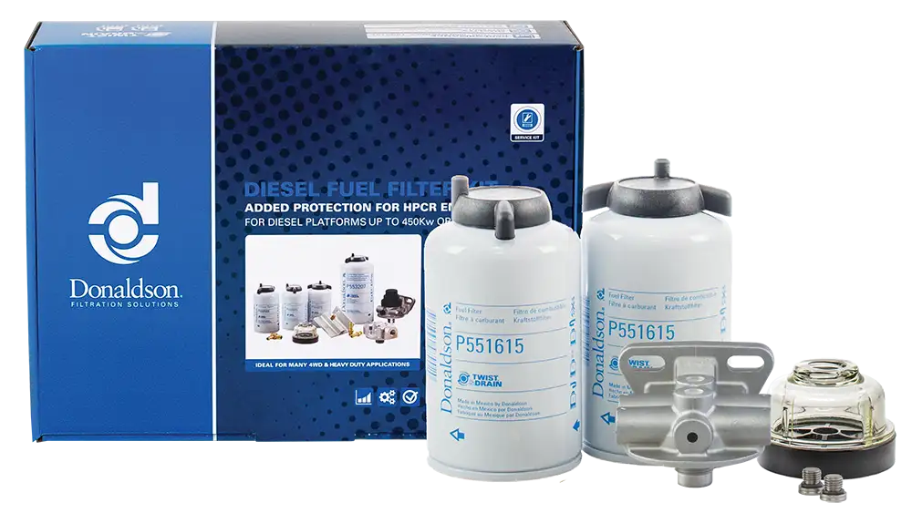 Donaldson Diesel Fuel Filter Kits