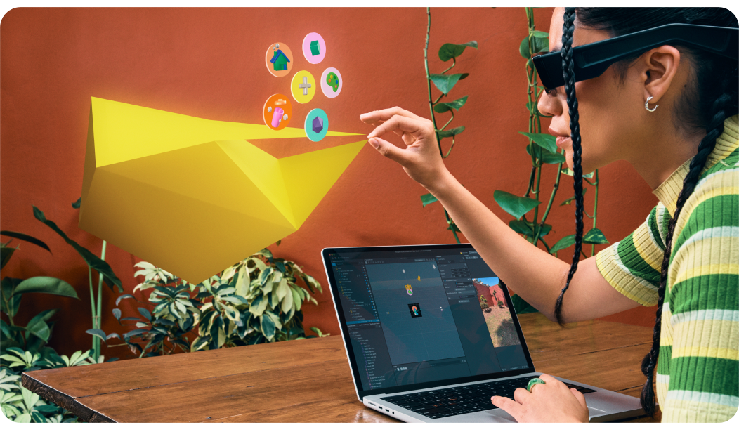 Lens Studio Powers Social and Spatial Experiences for the New Spectacles