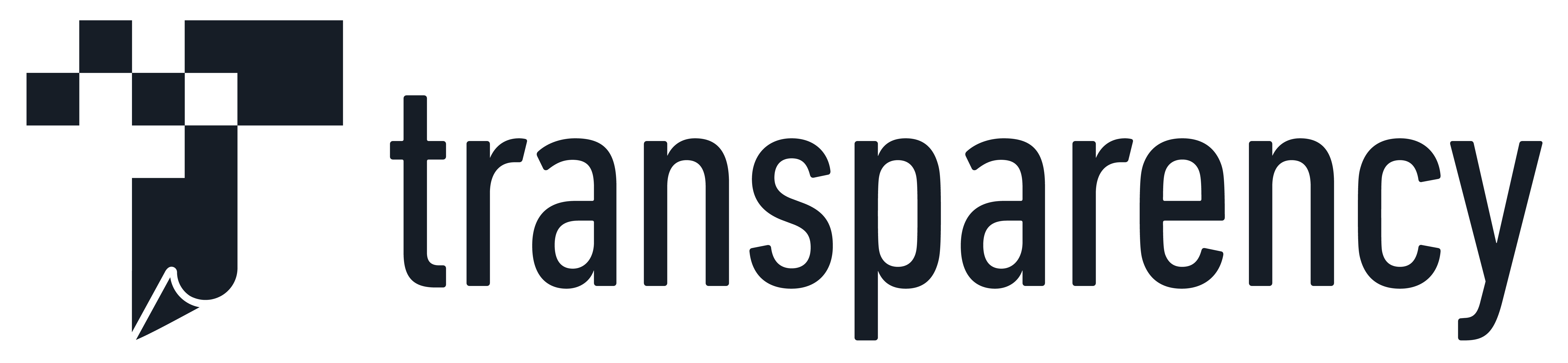 Amazon Transparency Logo