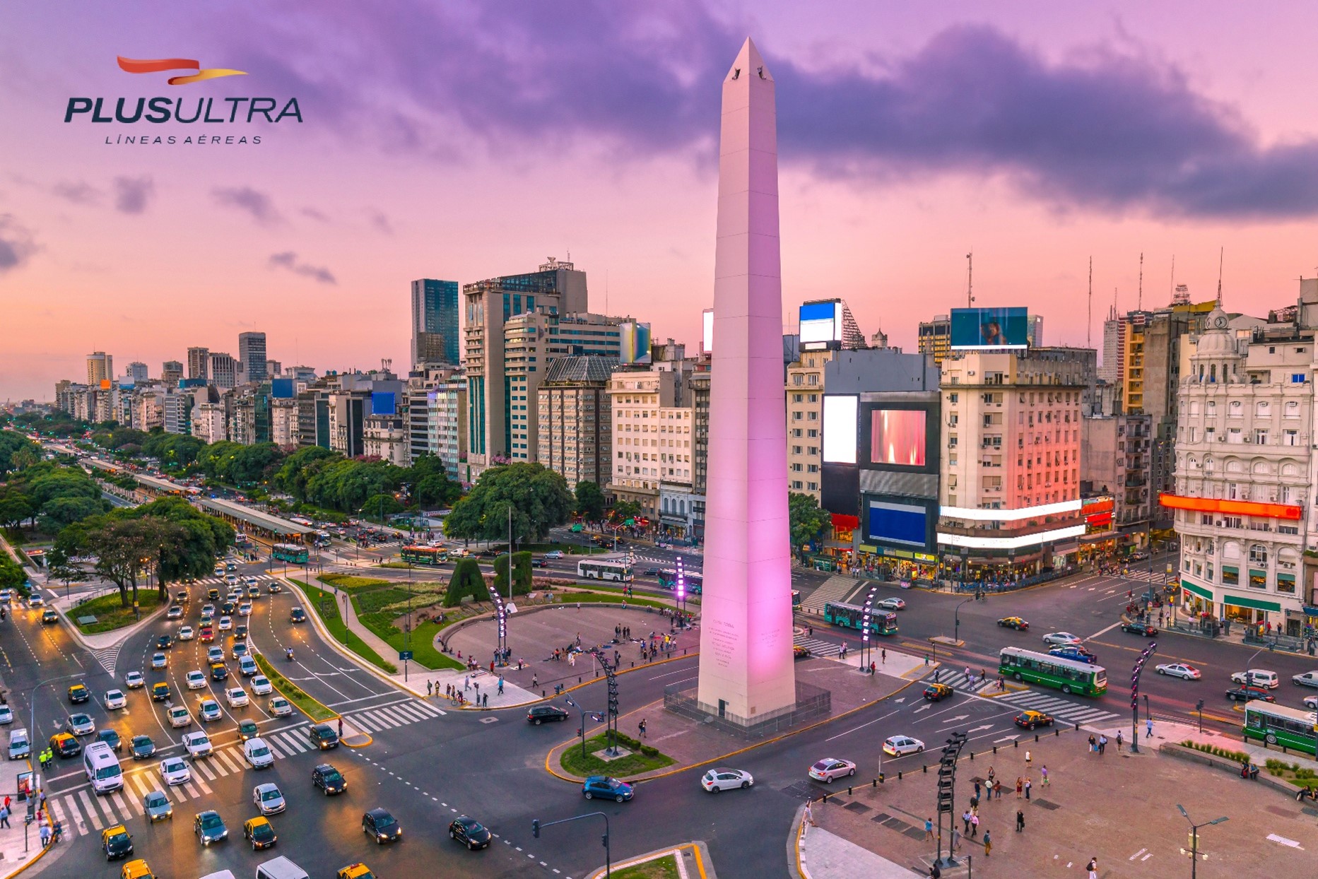 New destination: Buenos Aires