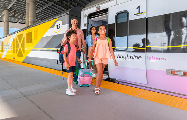Your ticket to commissionable rides.