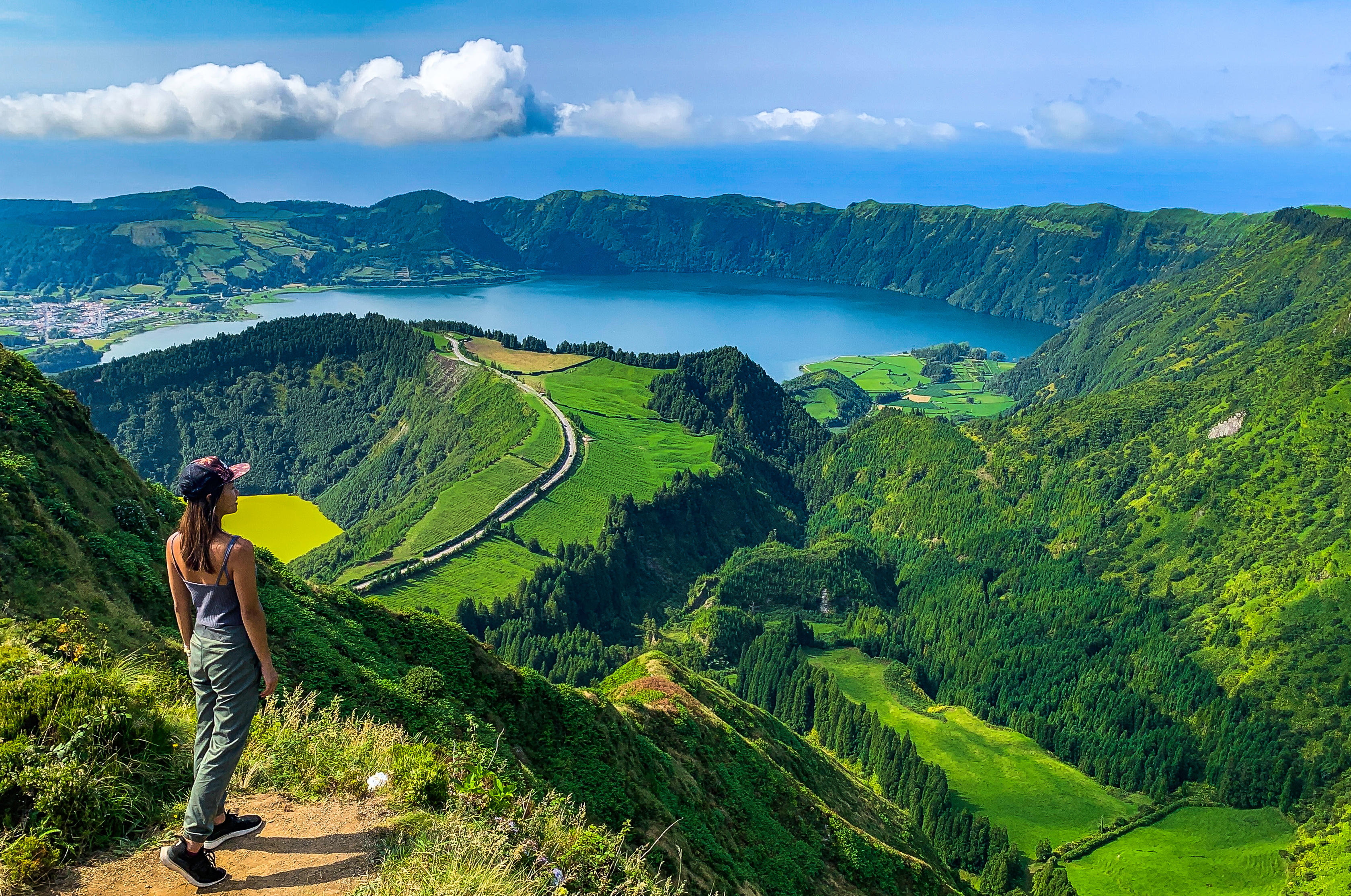 Book SATA Azores Airlines through May 20, 2024 and earn 5%* commission.