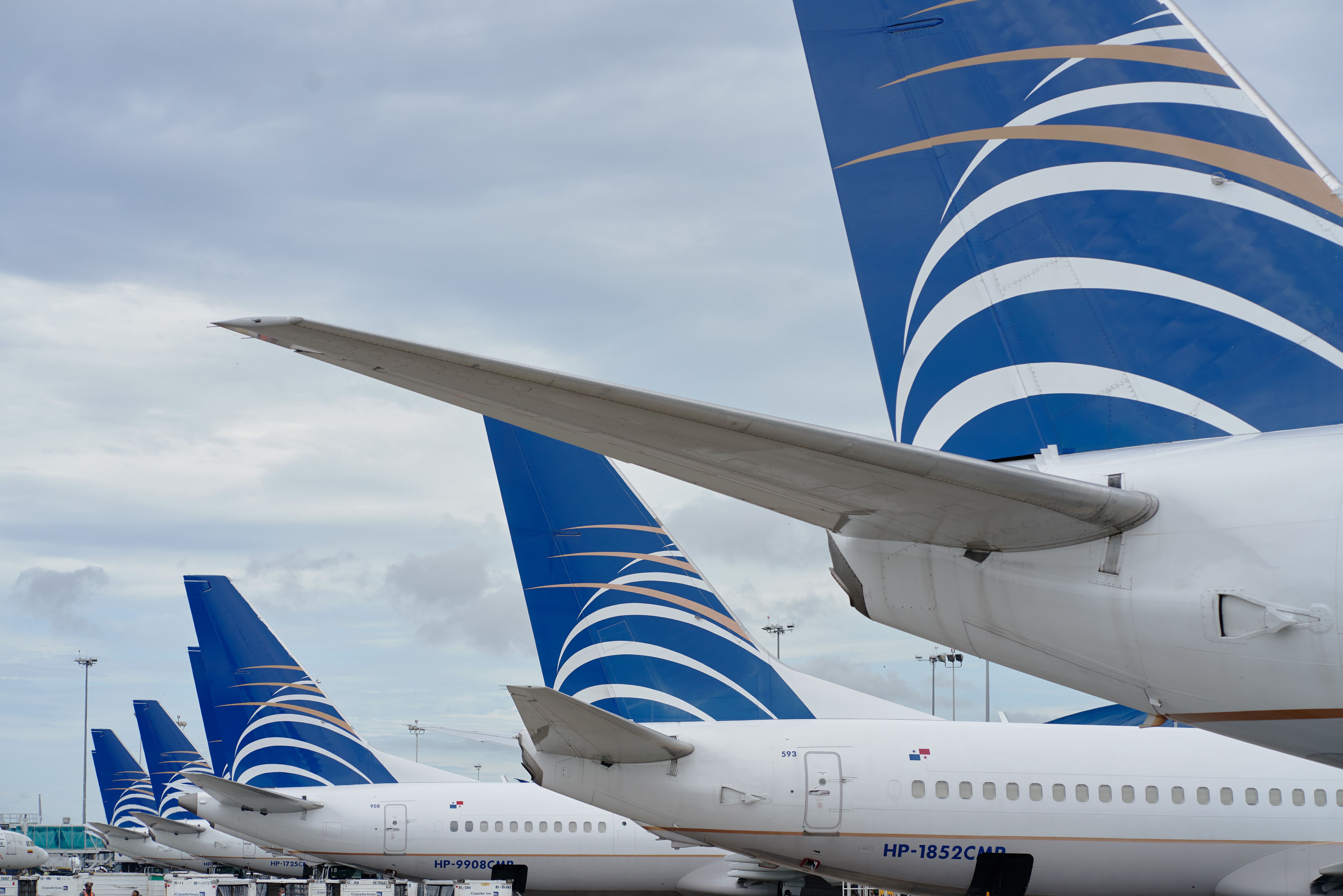 Fleet expansion Copa Airlines