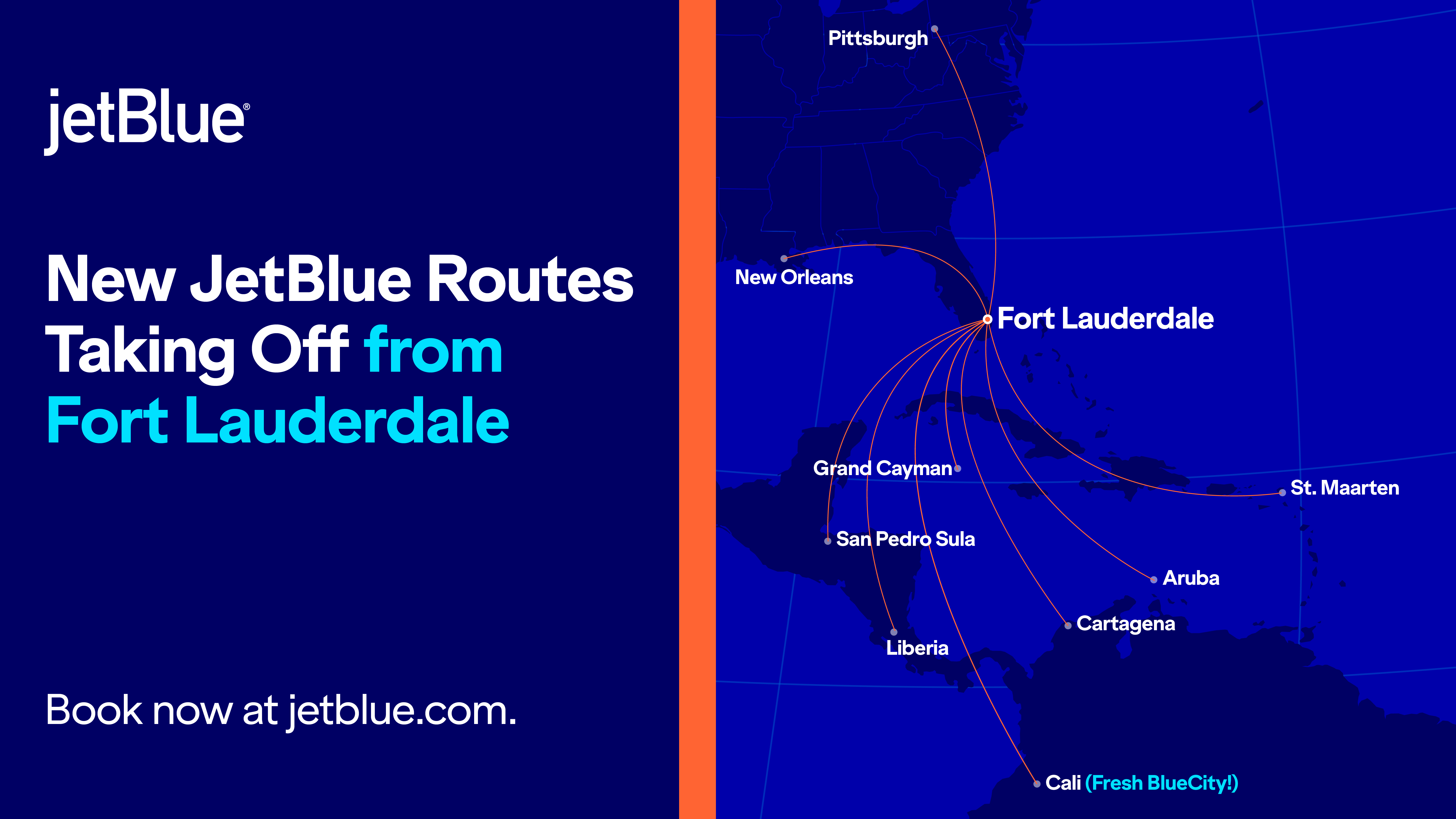 JetBlue Routes