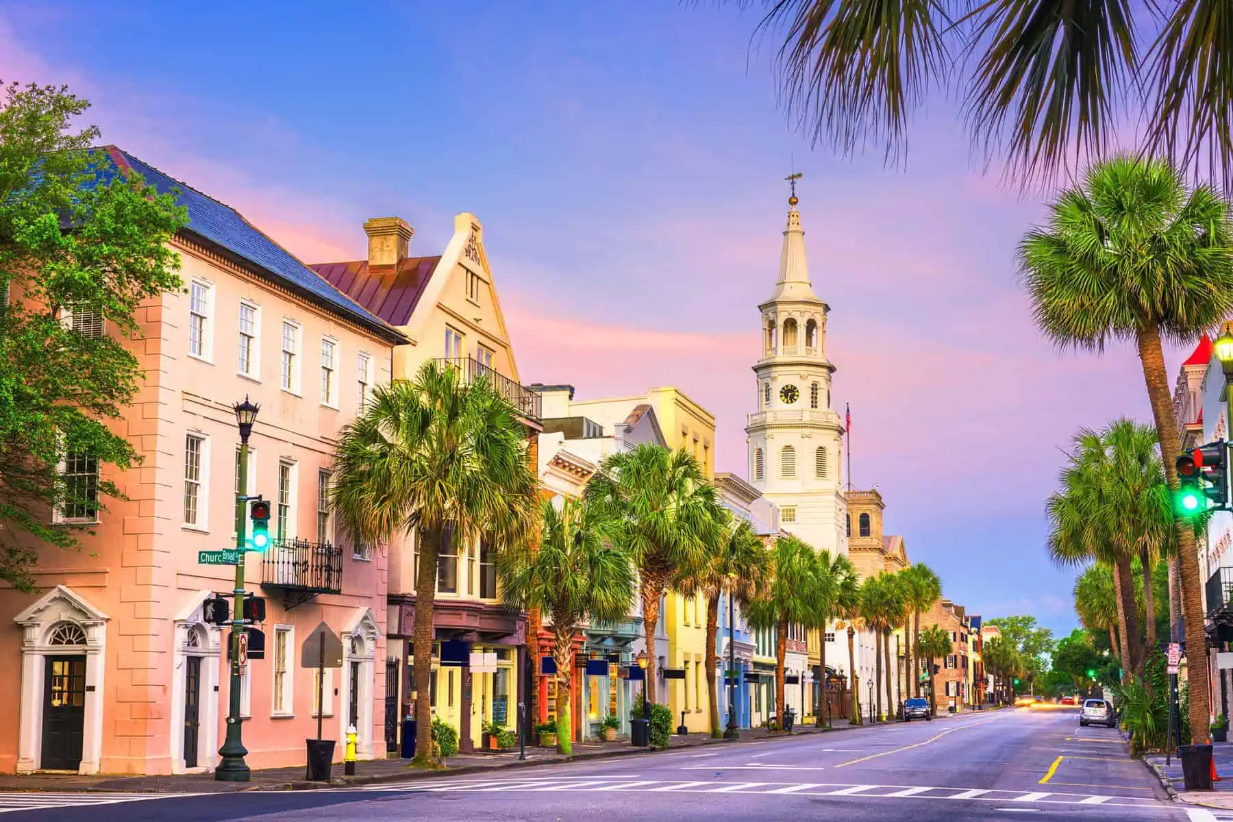 Charleston, South Carolina