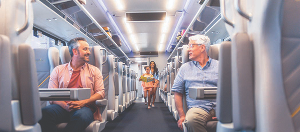 Onboard Experience