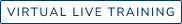 Tag for virtual live training