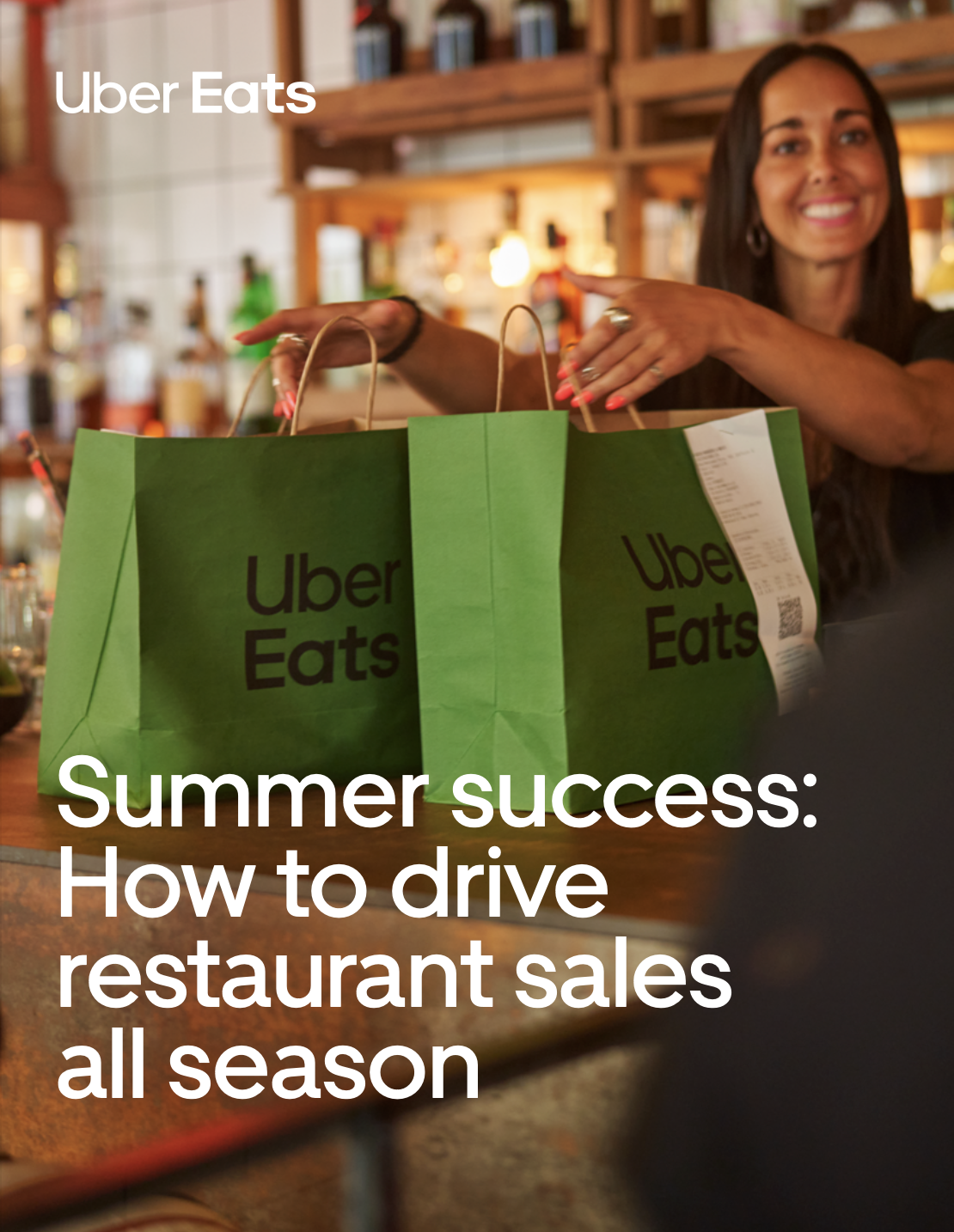 Summer success: how to drive restaurant sales all season