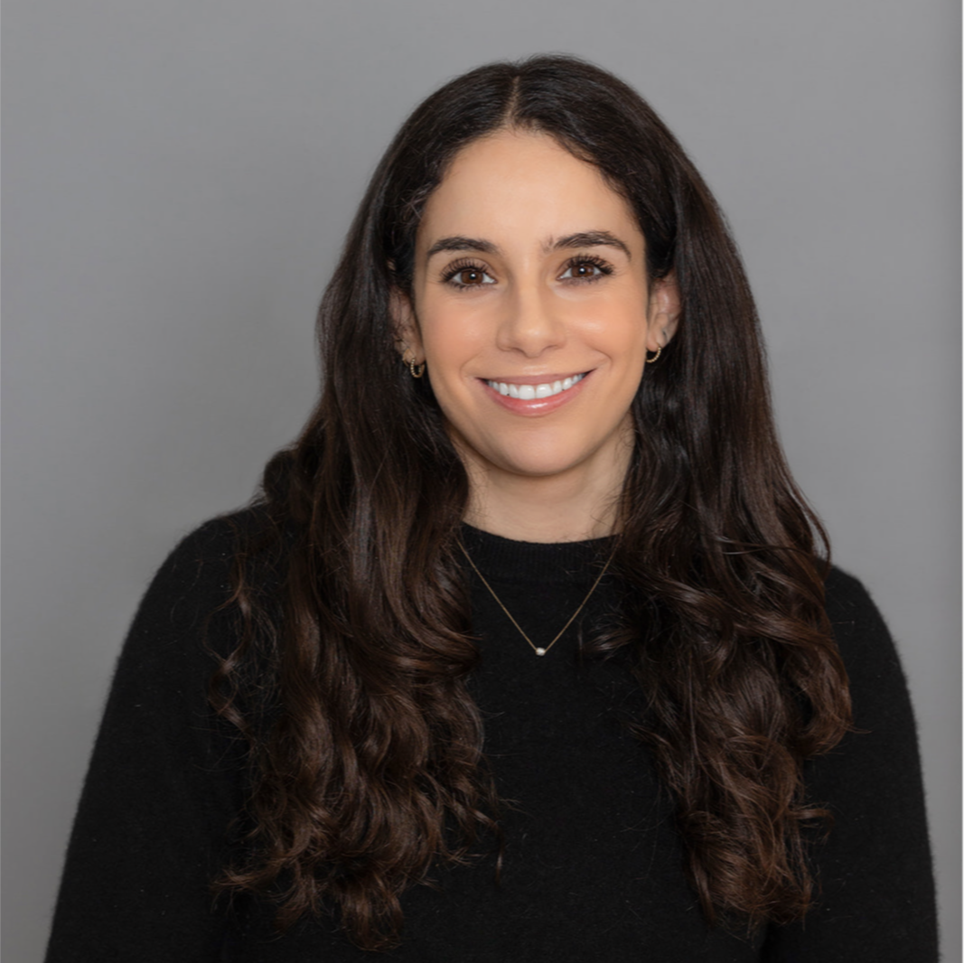 Beryl Sanders, Director of Grocery & Retail Partnerships