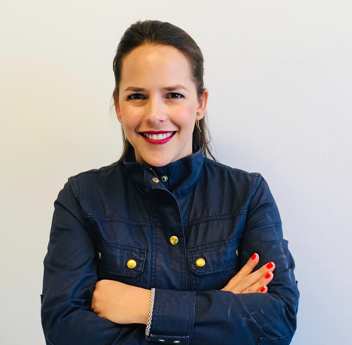 Rosalina Peral - Sr. Client Partner, Grocery & Retail