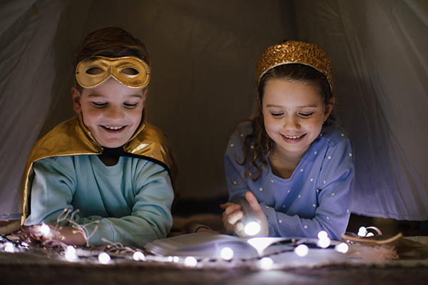 Teaming Up to Inspire Students