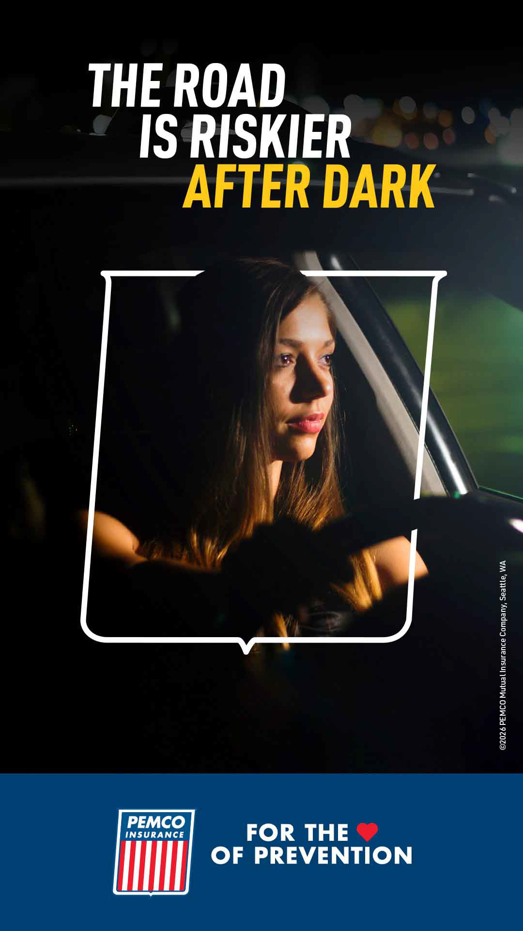 The Road Is Riskier After Dark