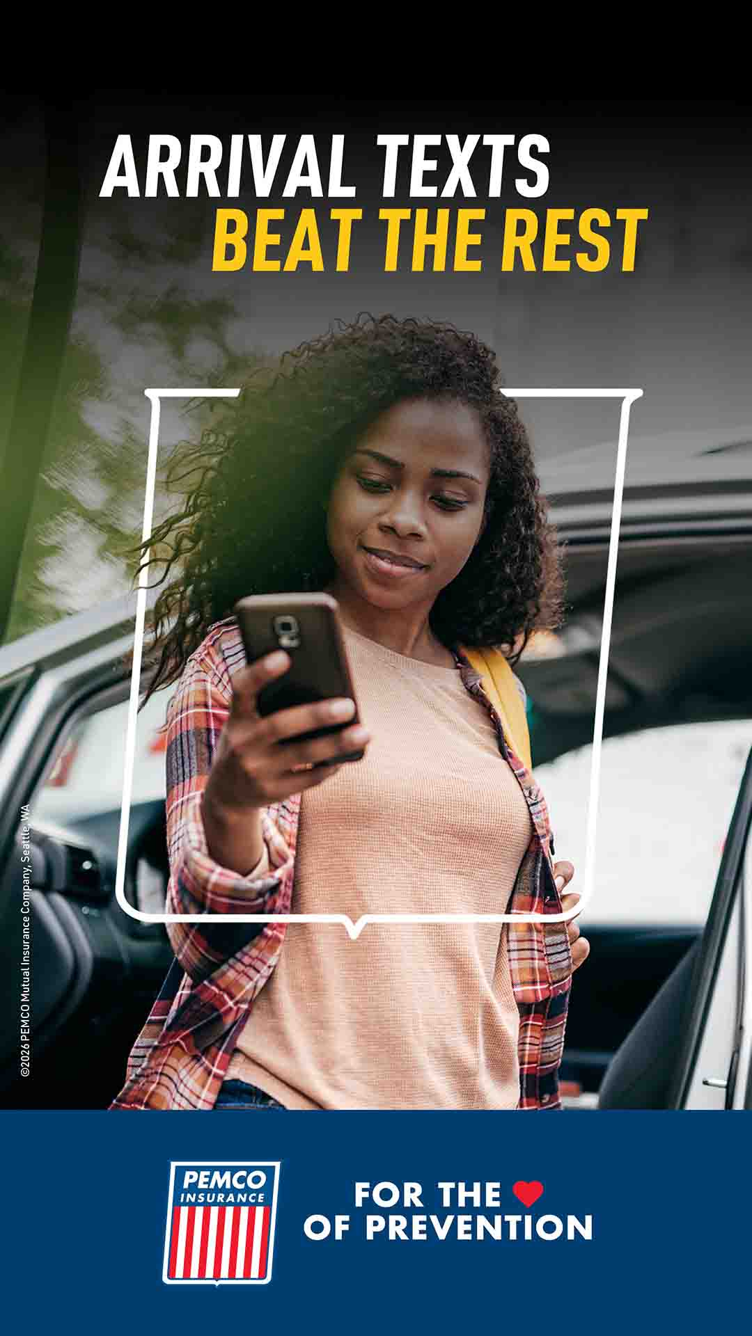 Arrival Texts Beat the Rest