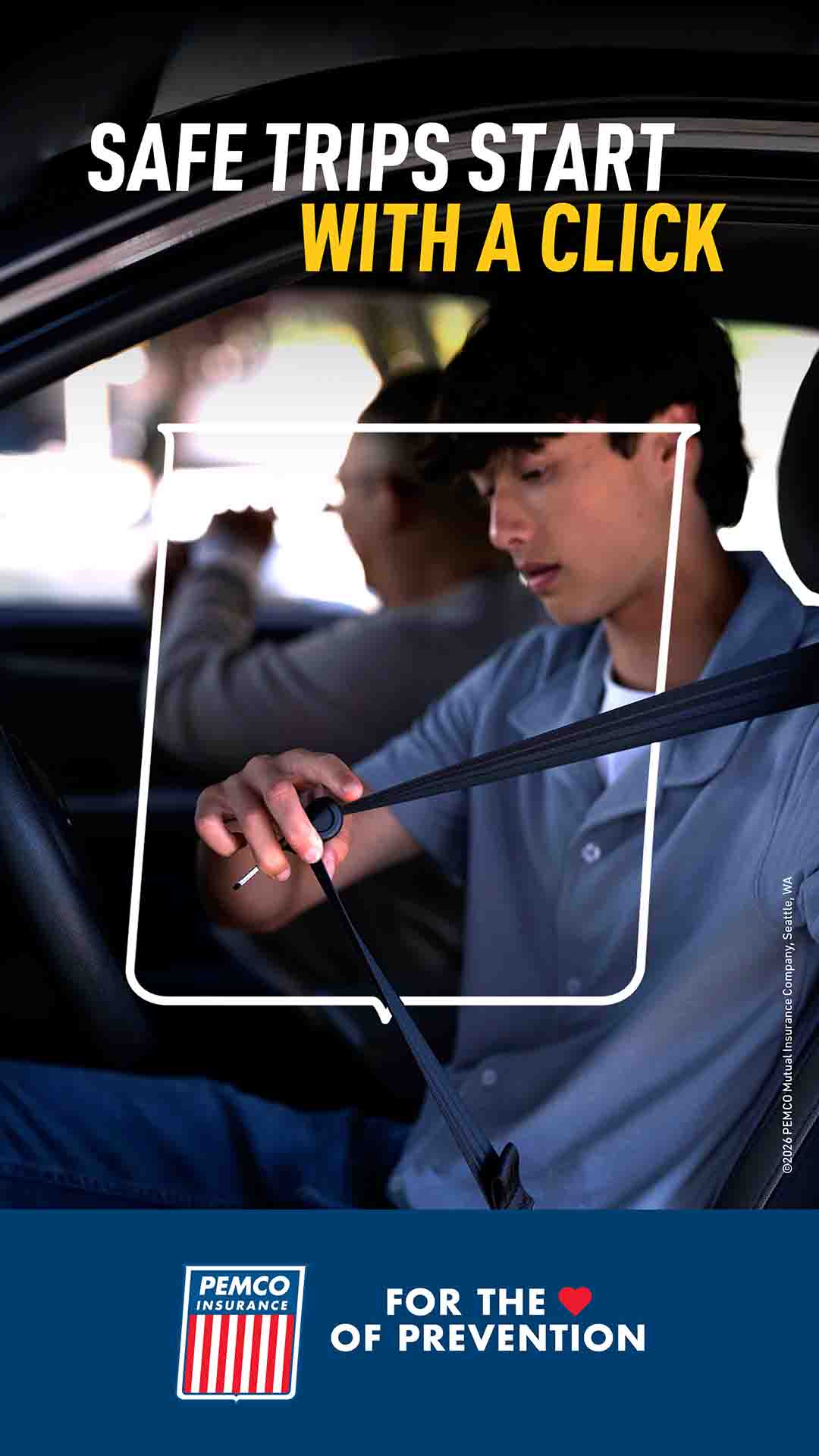 Safe Trips Start with a Click