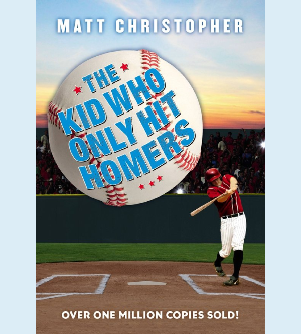The Kid Who Only Hit Homers