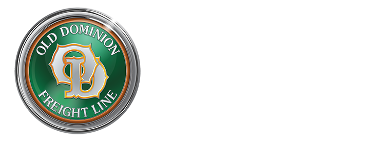 Old Dominion Freight Line logo.