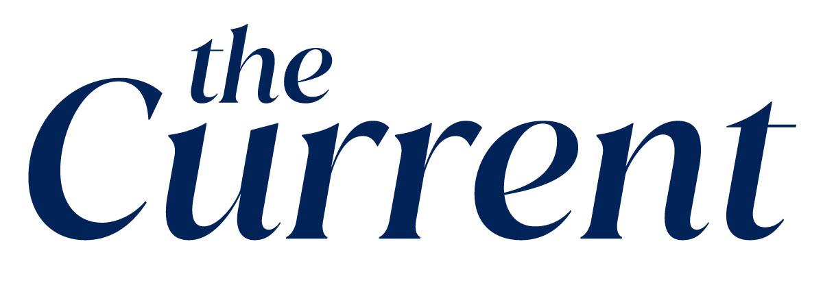 The Current Logo