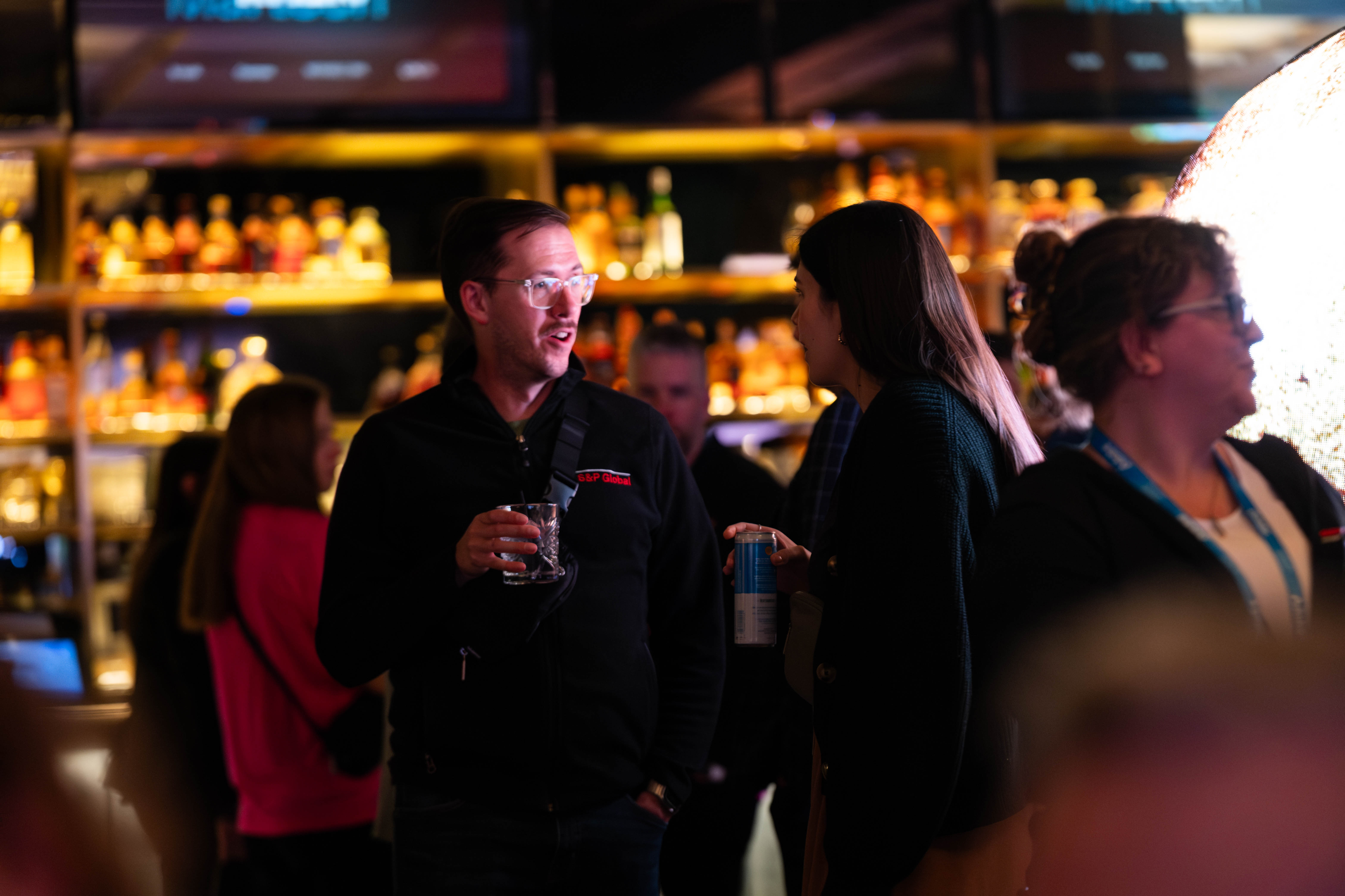 marketers networking