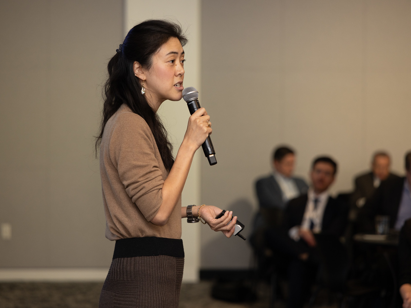 Presentation at the Responsible Investment Forum New York