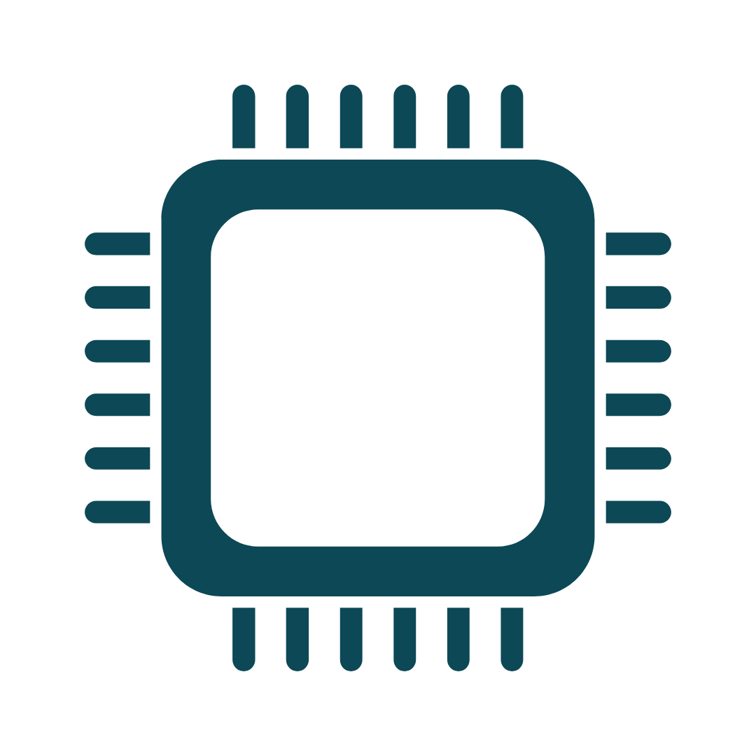 Microchip Icon