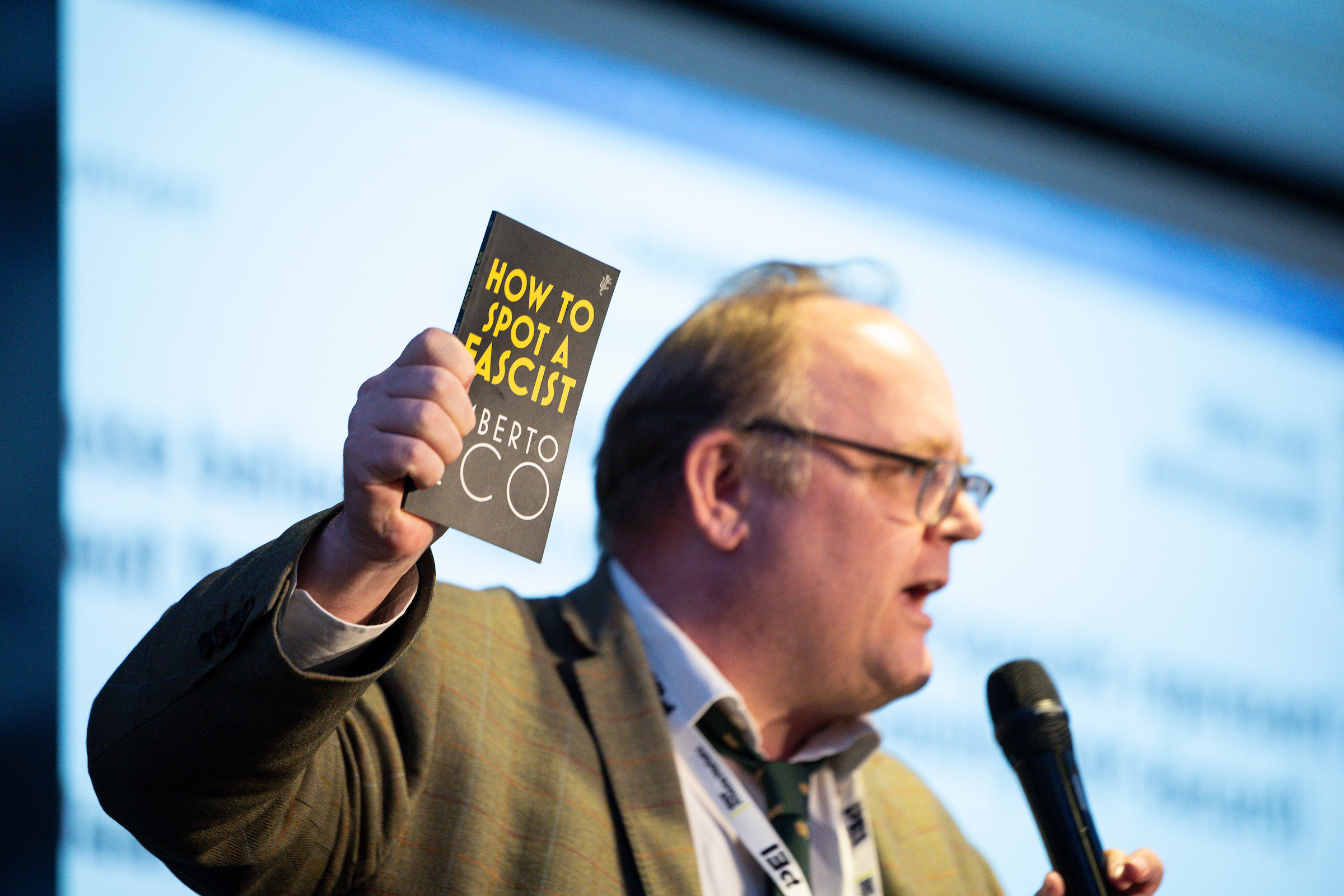 Debate at the Responsible Investment Forum Europe