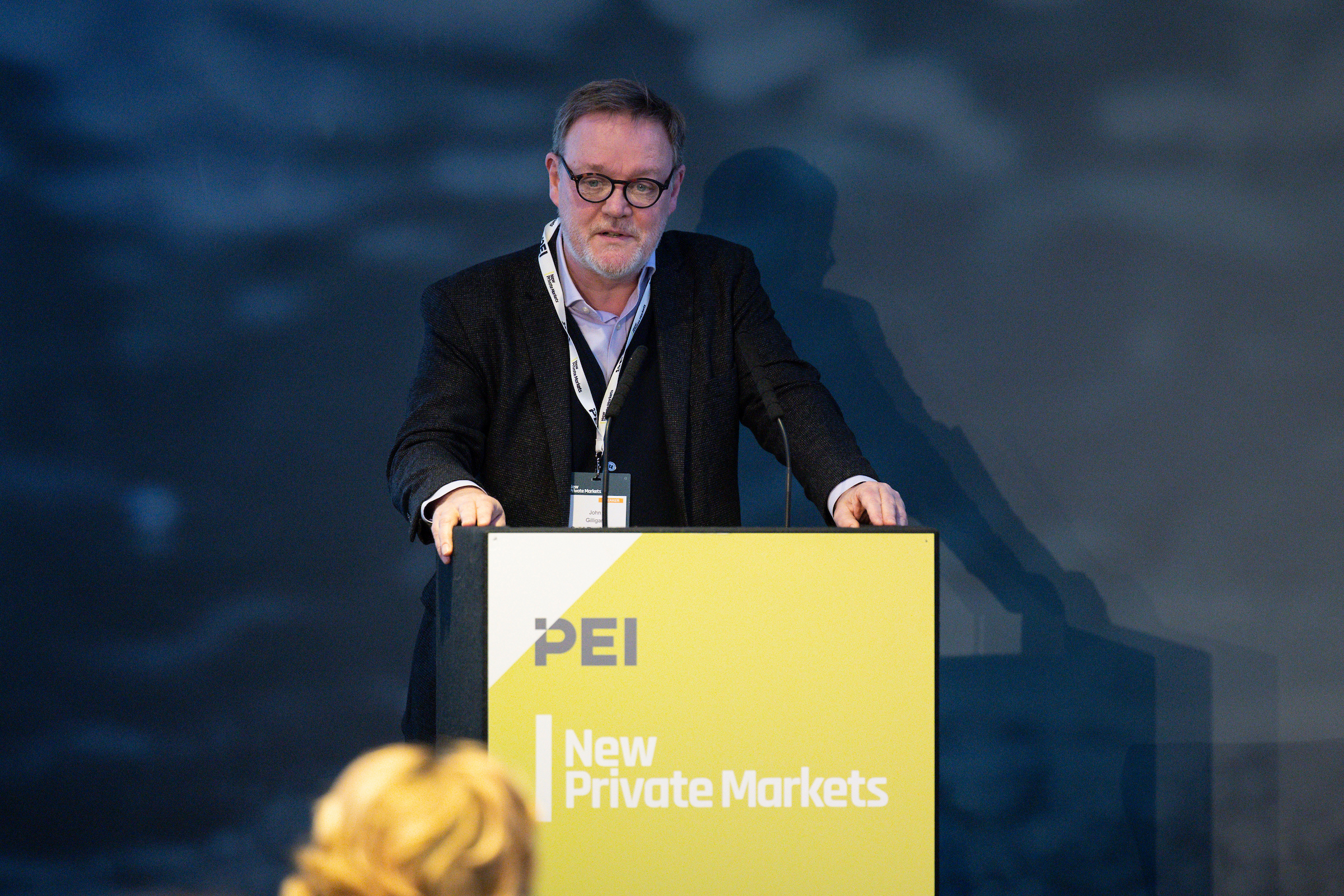 Speaker image from RIF Europe 2025