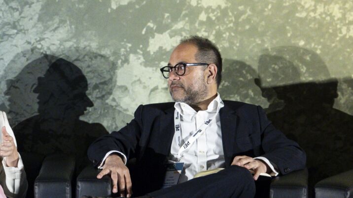 Imraan Mohammed, Border to Coast Pensions Partnership