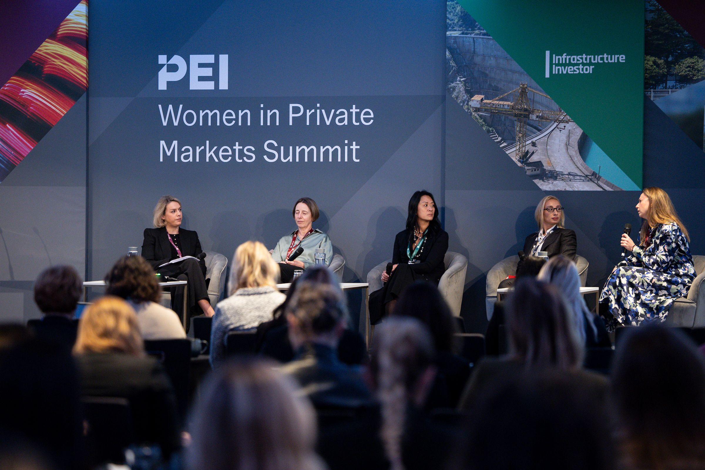 Women in Private Markets Summit 2025 - panel image