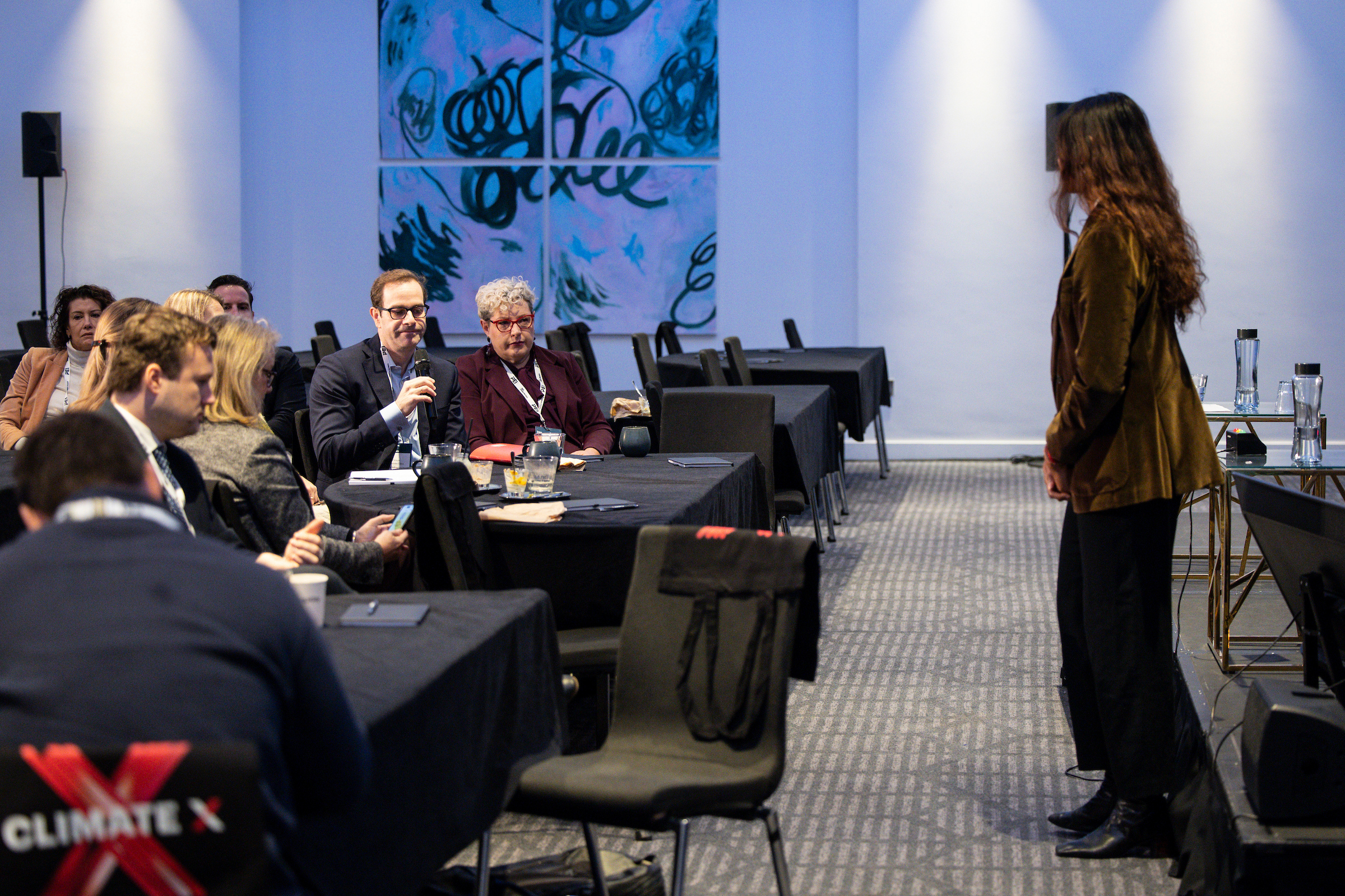 Workshop at the Responsible Investment Forum Europe