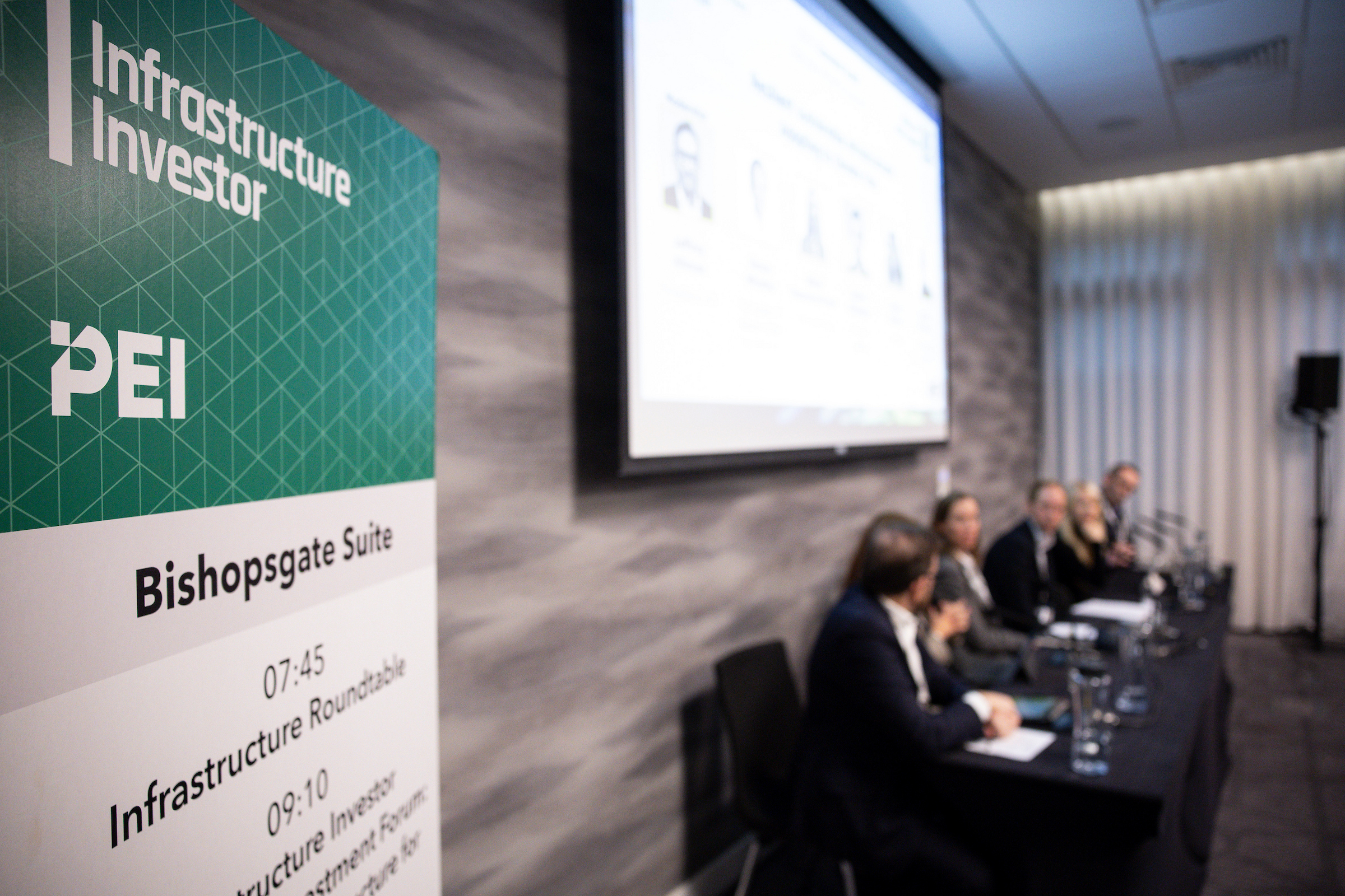 Infrastructure Investor Responsible Investment Forum