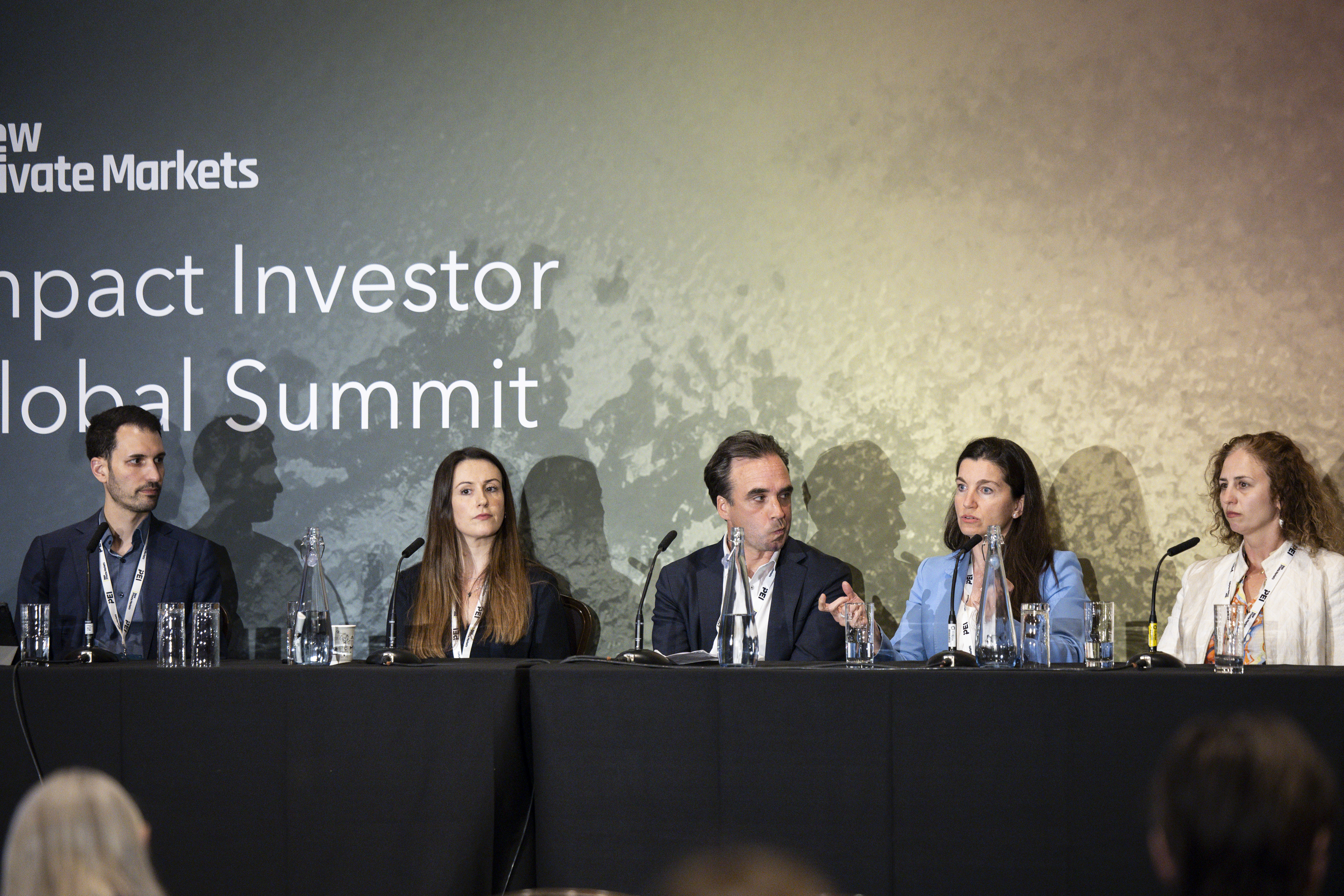 Audience image from RIF New York 2025