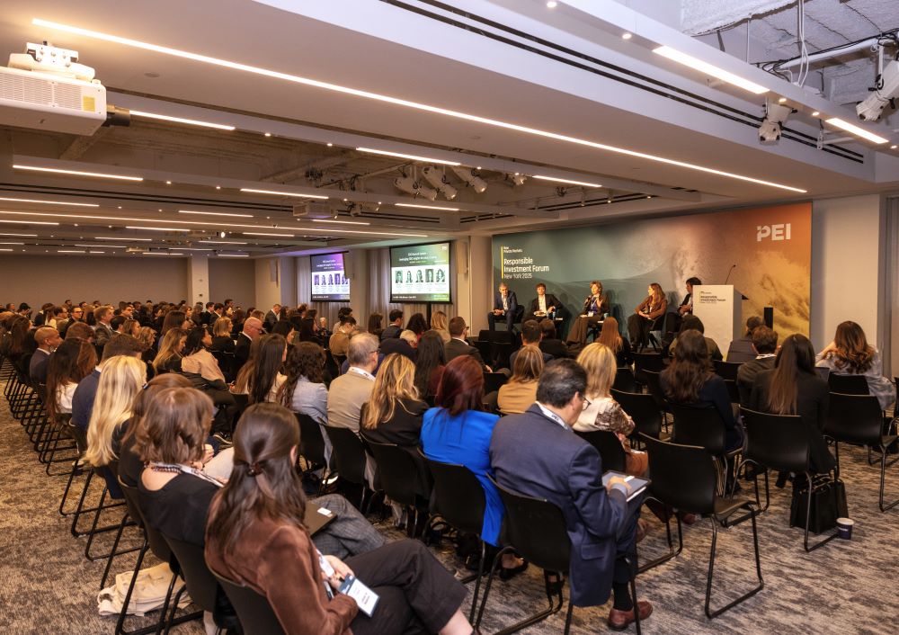 Audience image from RIF New York 2025