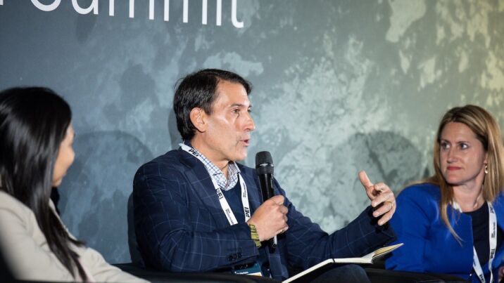 John Goldstein, Goldman Sachs Asset Management