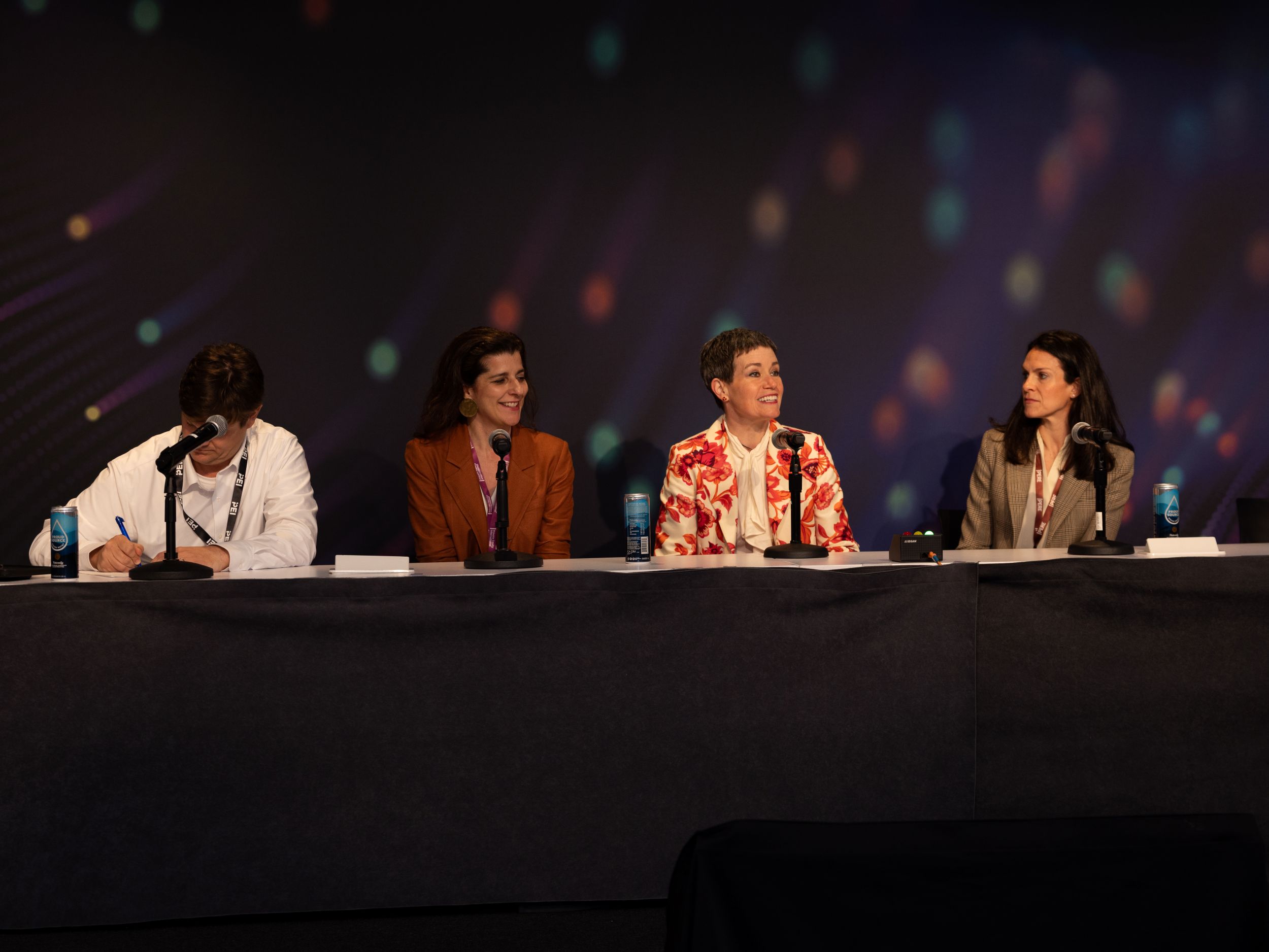 Women in Private Markets Summit 2025 - panel image