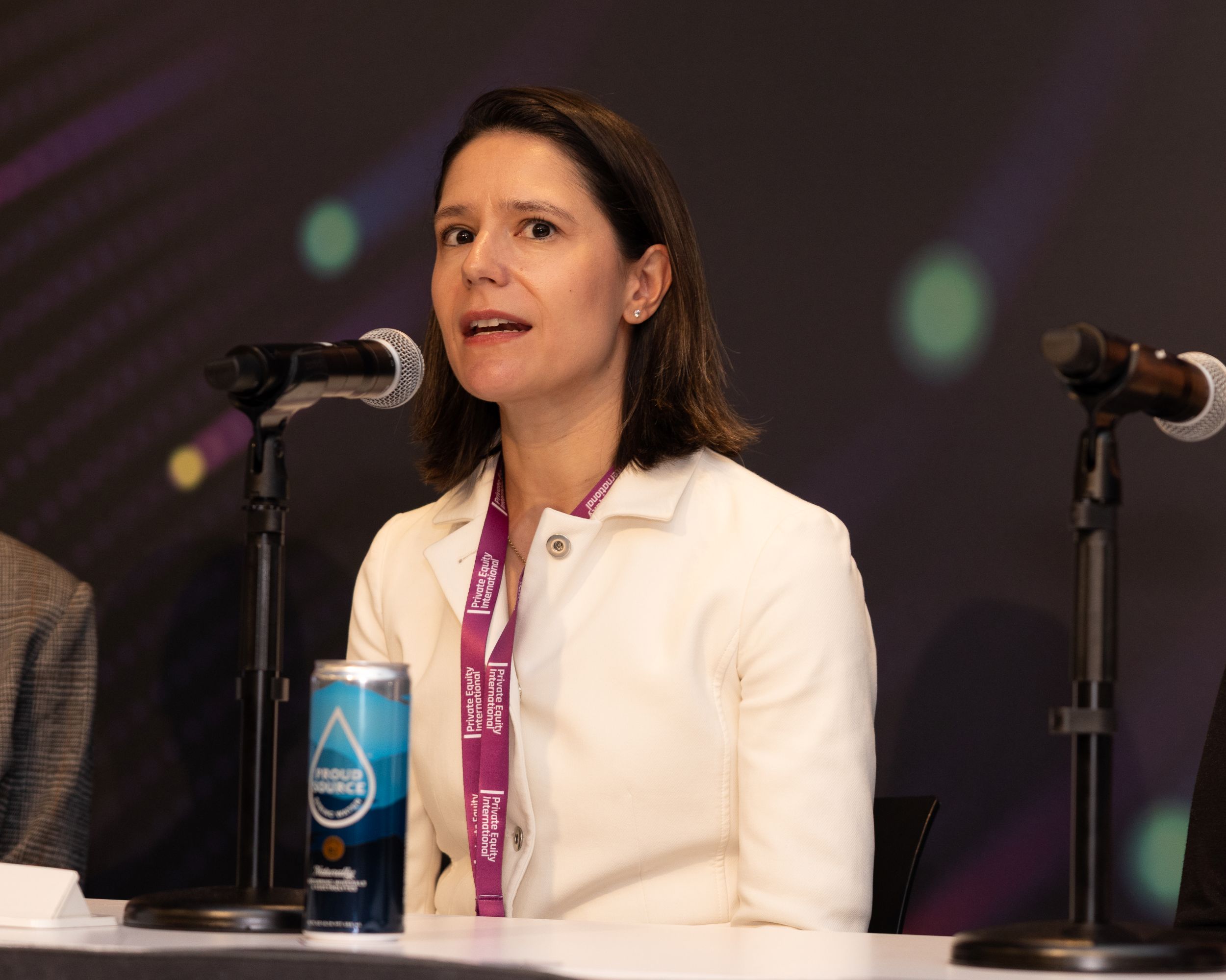 Women in Private Markets Summit 2025 - Tori Buffery