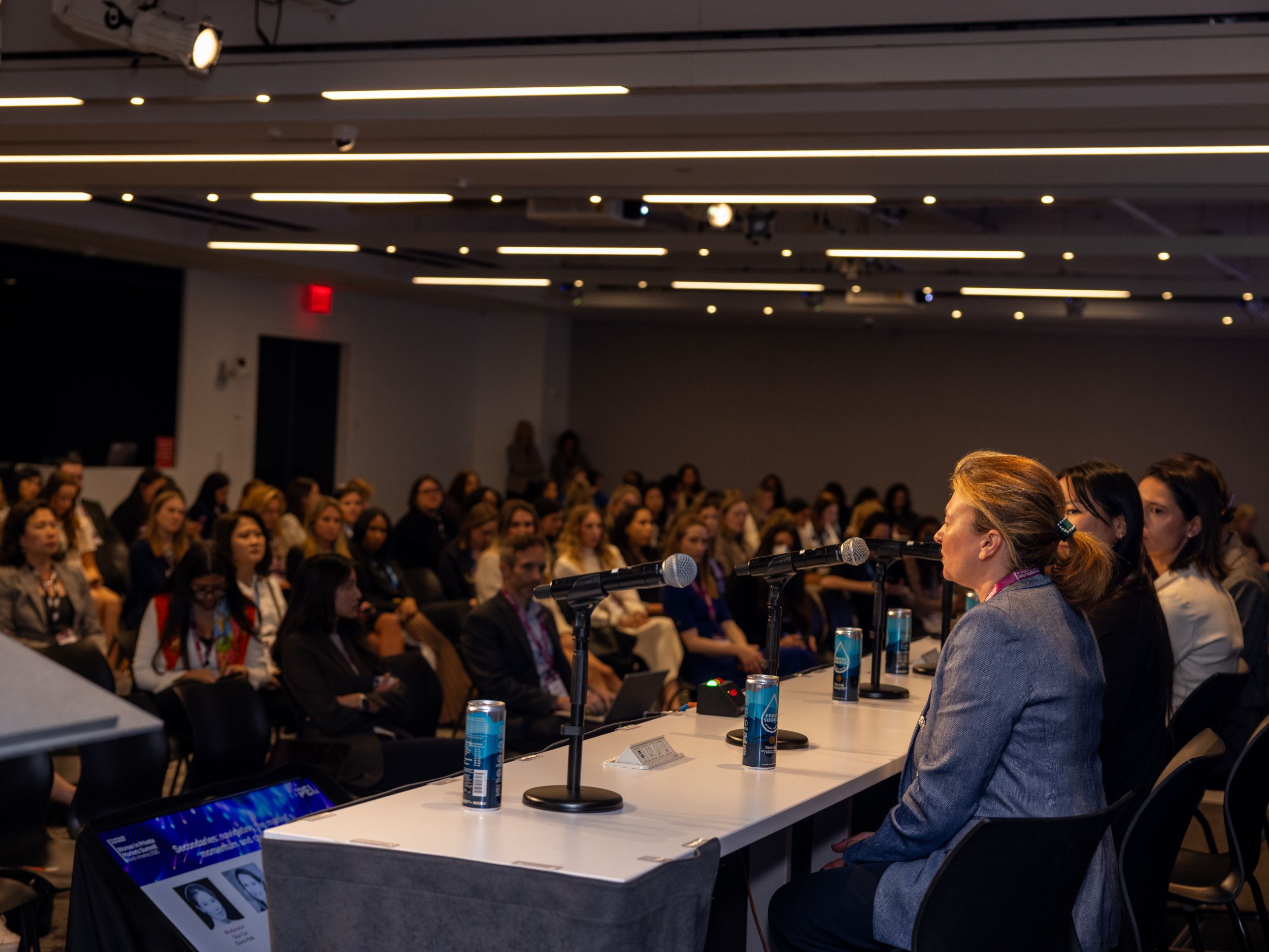 Women in Private Markets Summit 2025 - panel image