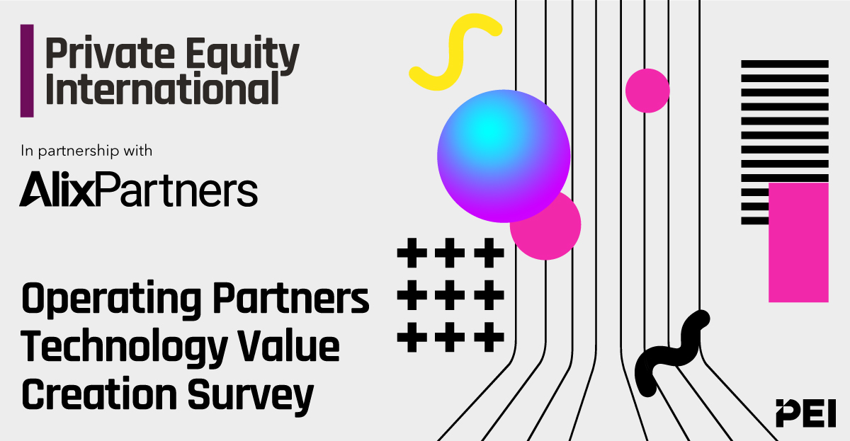 The 2025 operating partners technology value creation survey, presented by Private Equity International and AlixPartners