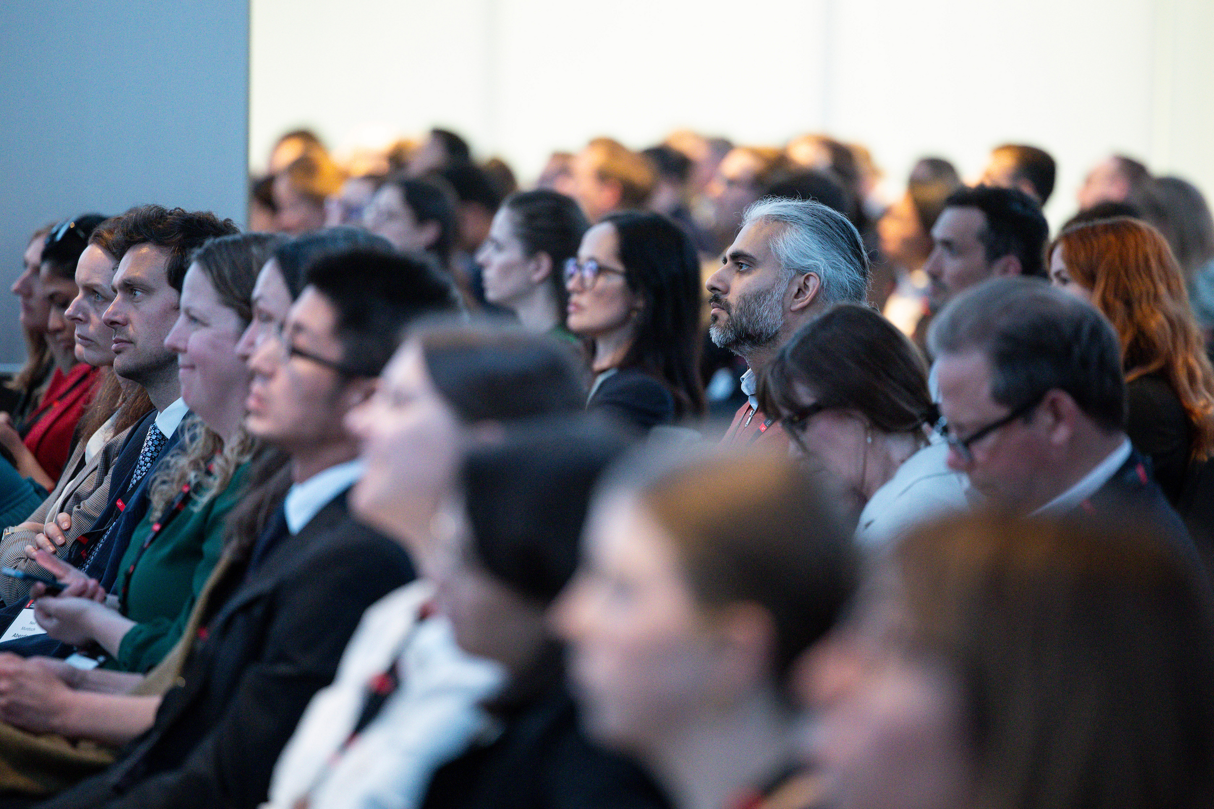 Audience image from RI Europe 2025