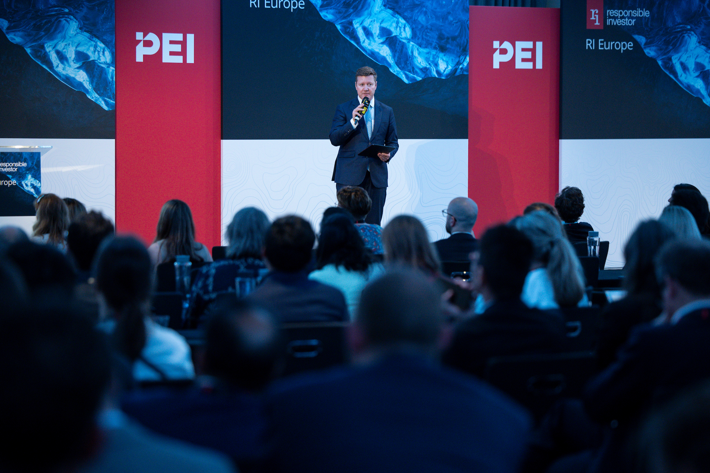 Speaker image from RI Europe 2025