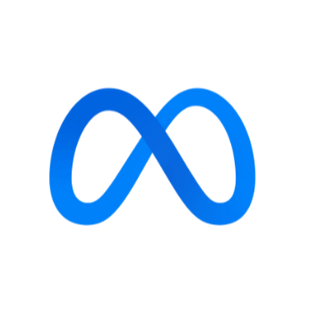 Meta logo