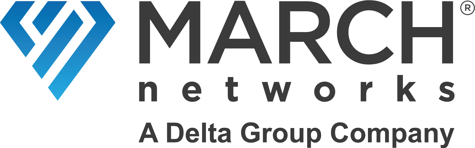 March Networks icon and logo