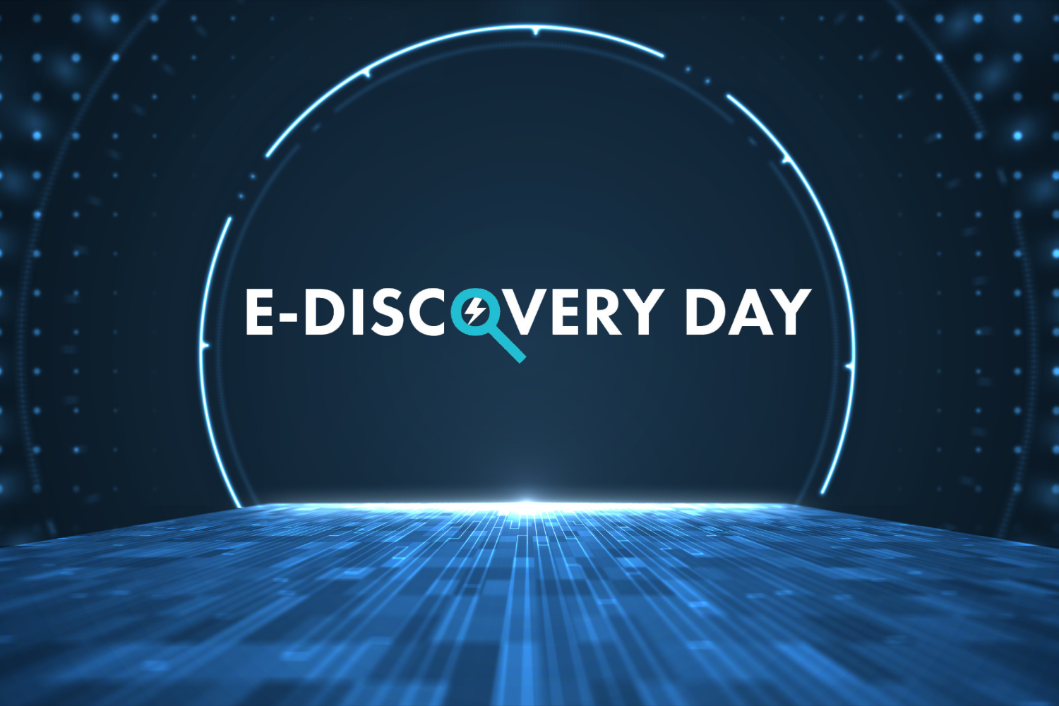 A woman is sitting at a desk using a tablet