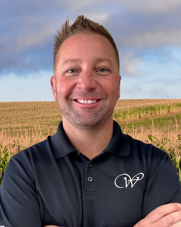 David Whitaker Headshot