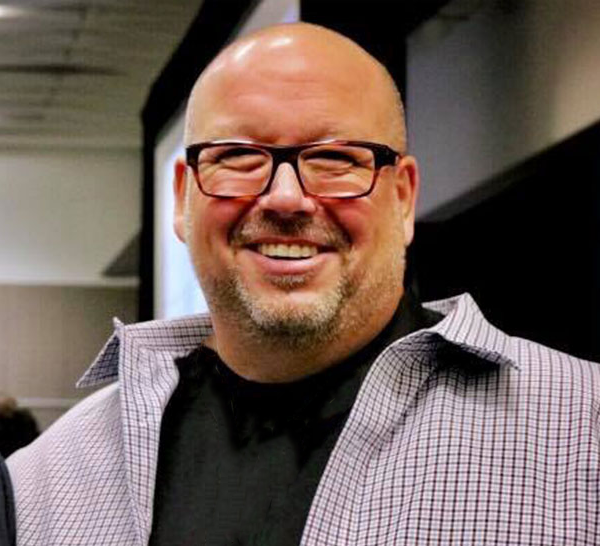 Kevin Van Trump Headshot