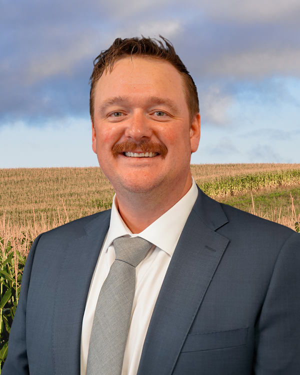 Corey Hillebo Headshot