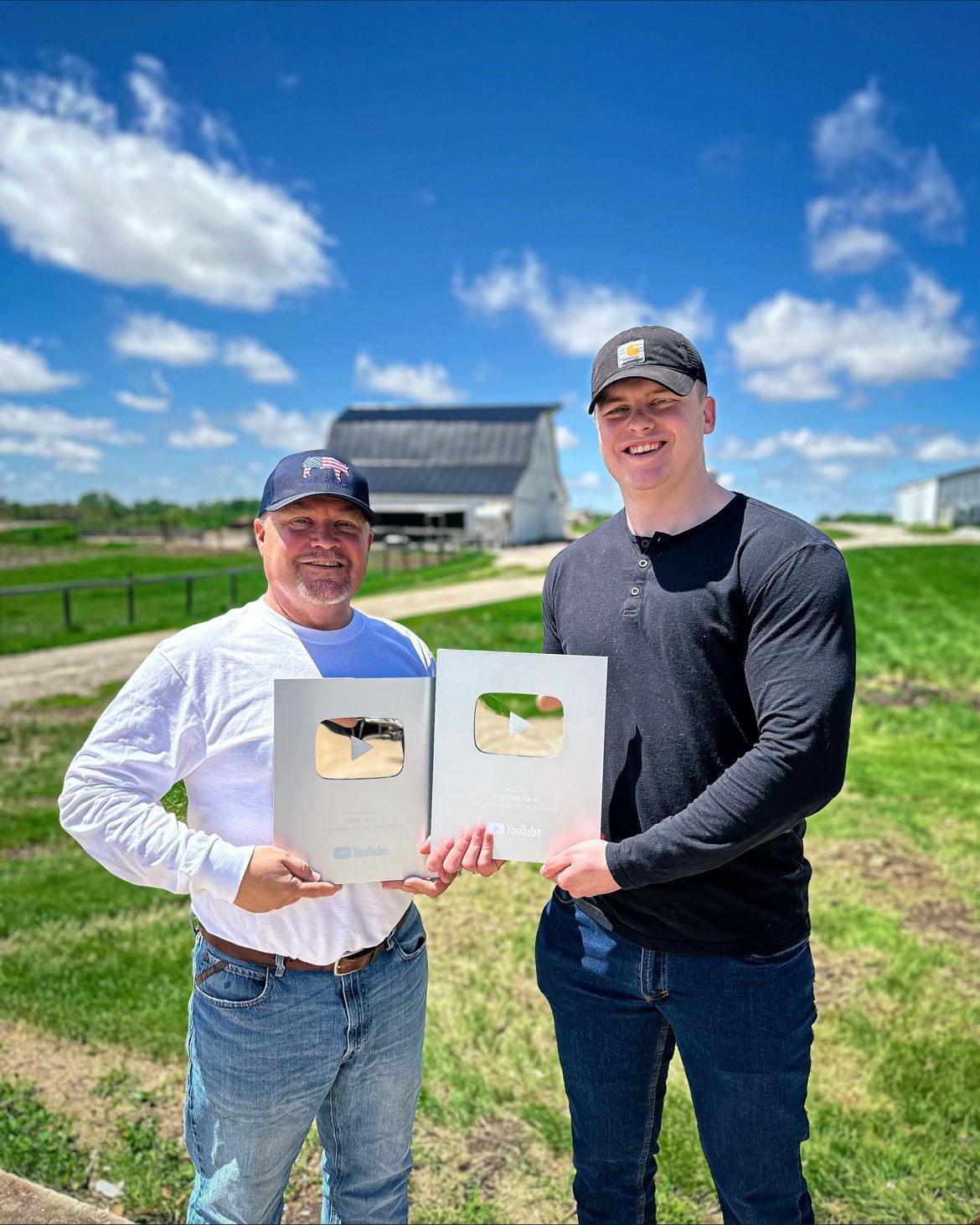 Tork and Sawyer Whisler Photo