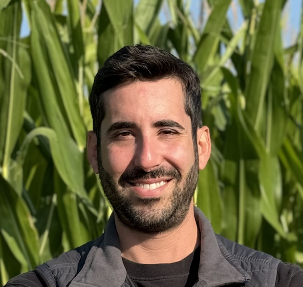 Headshot of Nick Tsiolis