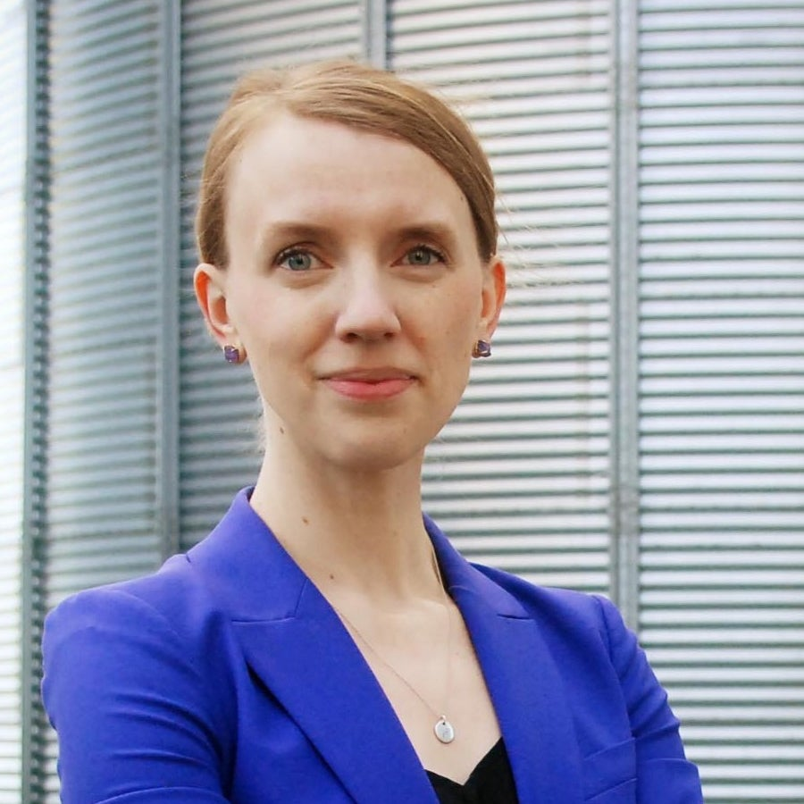 Megan Roberts Headshot