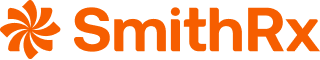 SmithRx Logo Orange
