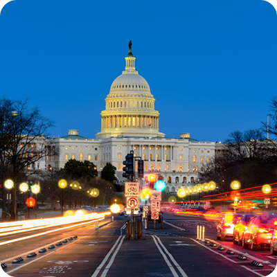 U.S. Capital in Washington, D.C.